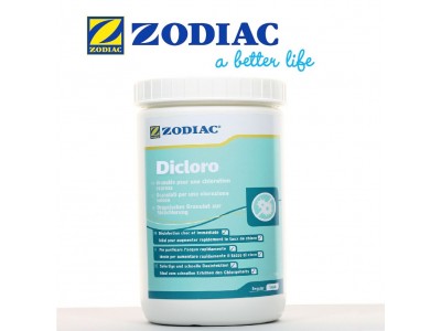 CLORO PISCINA ZODIAC GRANULARE 1KG